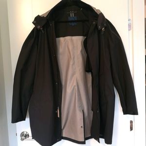 Cole Haan Rain Coat Men's XXL